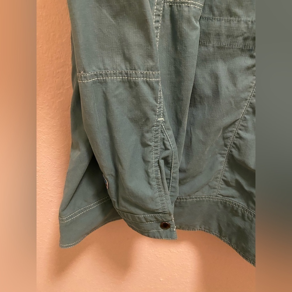 Kuhl Women's Deep Sea Rekon Utility Jacket Size Small - Picture 11 of 12